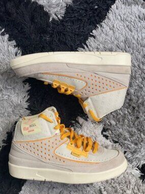 Air Jordan 2 x Union Rattan DN3802-200 Size 8